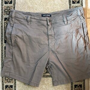 Mavi Justin Short Brown 38x7.5